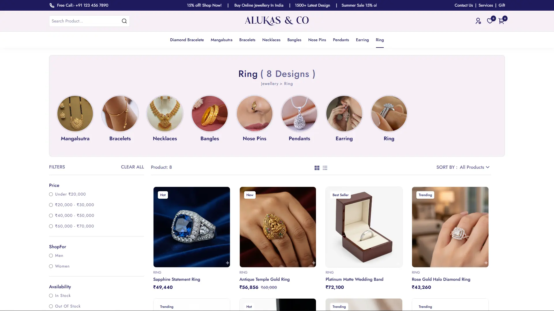 ElegantJewels screenshot 3