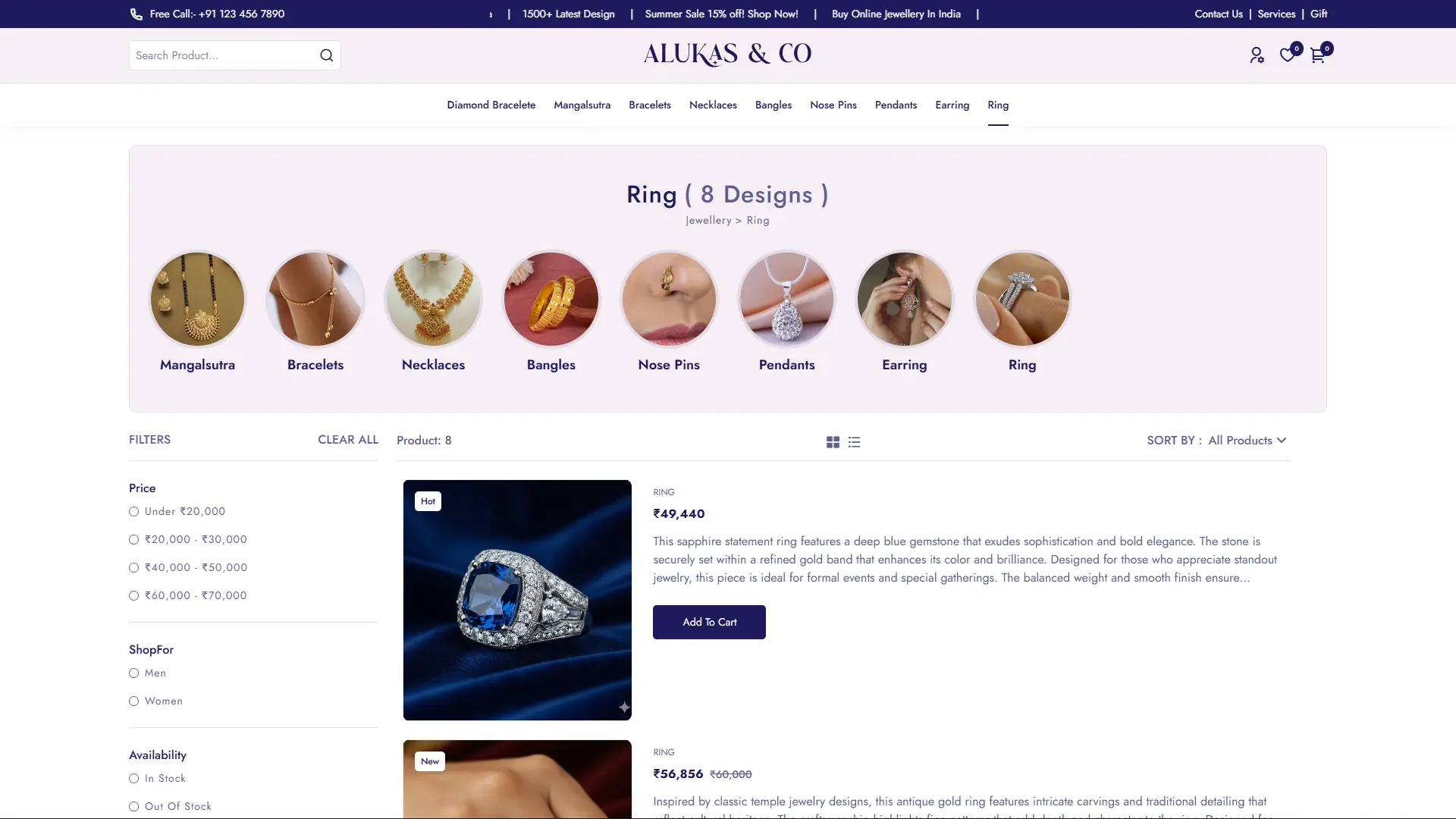 ElegantJewels screenshot 4